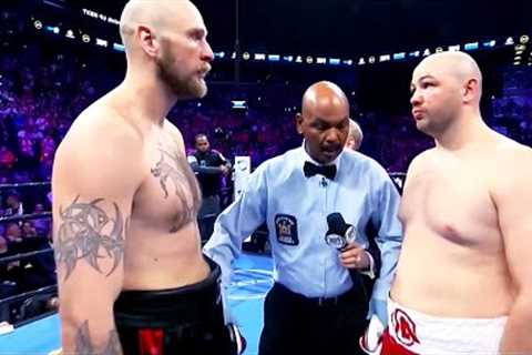 Robert Helenius (Finland) vs Adam Kownacki (Poland) | KNOCKOUT, BOXING fight, HD