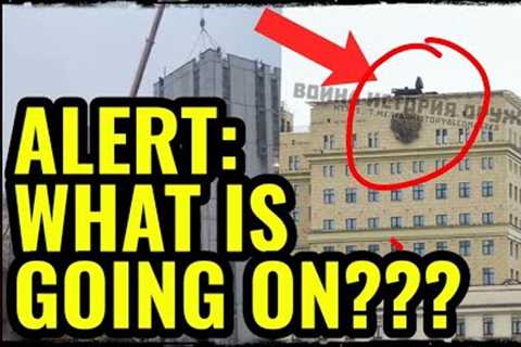 ALERT: They're Planning Something Big