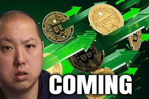 Bitcoin Will Rise Higher By These Developments...