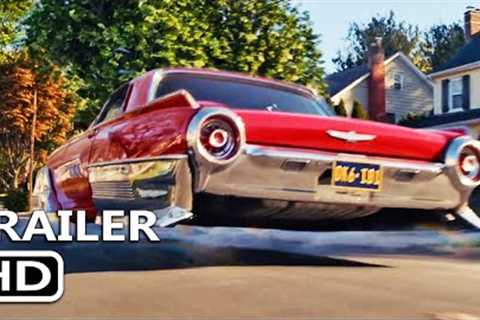 HELLO TOMORROW! Official Trailer (2023)