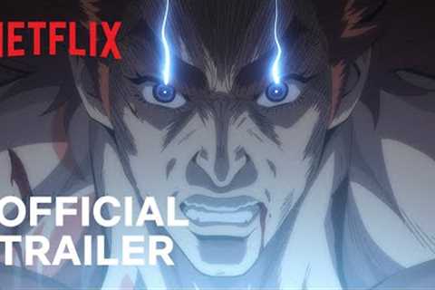 Record of Ragnarok II | Official Trailer #2 | Netflix