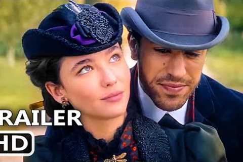 THE LAW ACCORDING TO LIDIA POËT Trailer (2023) Sara Lazzaro, Drama Series