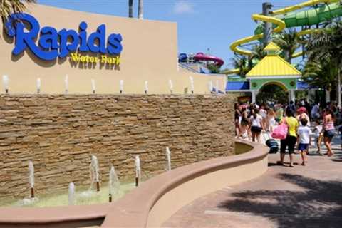 Four Kid-Friendly Parks in South Florida For Families