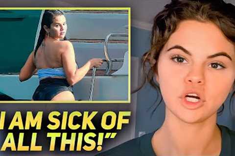 Selena Gomez Claps Back At Fans For Body Shaming Her