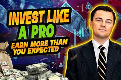 Get Into the Stock Market: Investing for Beginners Made Easy