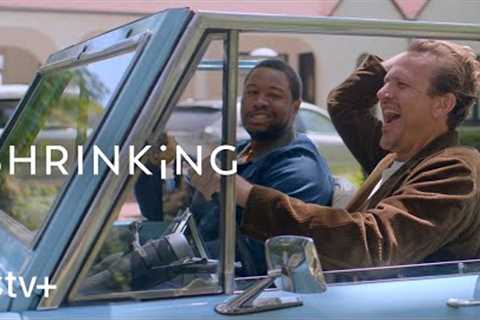 Shrinking — Official Trailer | Apple TV+