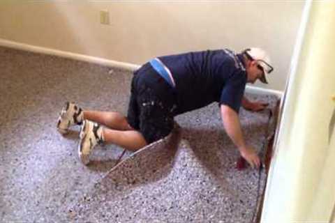 How To Install Carpet Pad