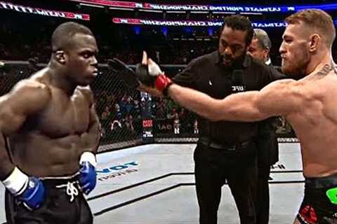 When Cocky Fighters Get Destroyed and Humbled by Their Opponents Pt 2
