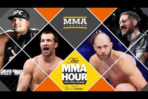 The MMA Hour: Jiri Prochazka, John Kavanagh, Luke Rockhold, and Sayif Saud | Jan 23, 2023