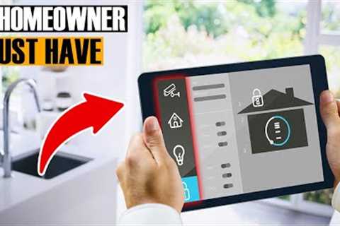Upgrade your HOUSE with these GADGETS