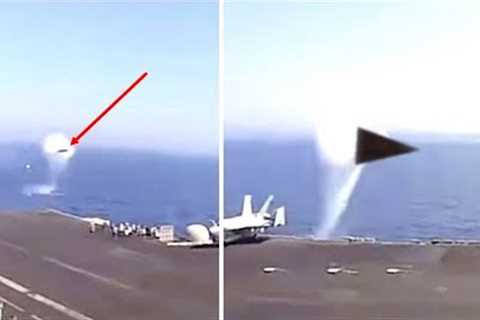 The US Airforce Just Admitted They Have Technology That Shouldn’t Exist!
