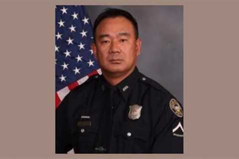 Officer Sung Kim/Atlanta Police Department