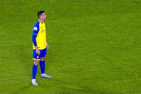 Cristiano Ronaldo Debut for Al-Nassr 2023