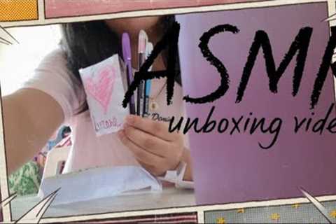 ASMR ✨ Unboxing Video || #trending #trendingvideo #youtube