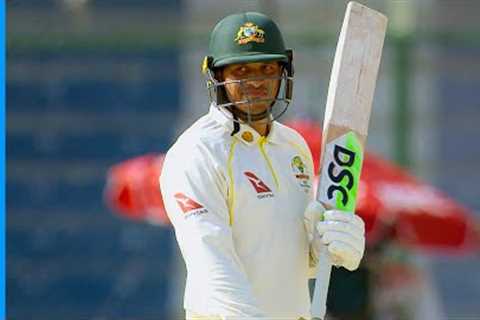 Usman Khawaja In Pakistan Was A Joy To Watch | The Test Season Two | Exclusive Clip