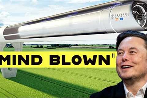 INCREDIBLE INVENTIONS THAT'LL BLOW YOUR MIND