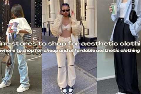 online stores to shop for cheap and affordable clothing 2022