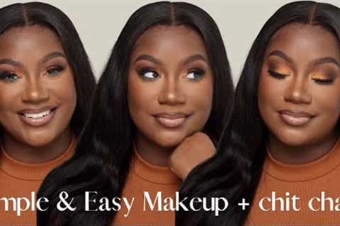 Makeup Look 2023: A Simple &amp; Easy Makeup Tutorial | Are Men &amp; Women Just Friends...?