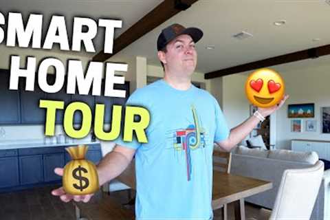 Smart Home Tour 2023: Where to Splurge or Save $$$