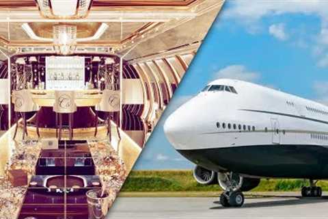 2023 Best PRIVATE JETS Worth 20-50 Million Dollars