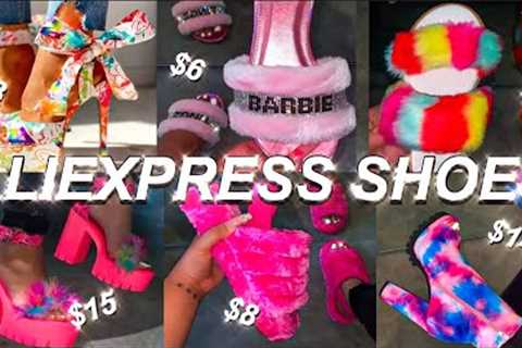 WHERE TO BUY CHEAP SHOES ONLINE 👑 BEST ALIEXPRESS SHOE STORES 👑 BADDIE ON A BUDGET