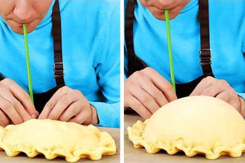 KITCHEN HACKS AND YUMMY FOOD IDEAS YOU'LL BE GRATEFUL TO KNOW
