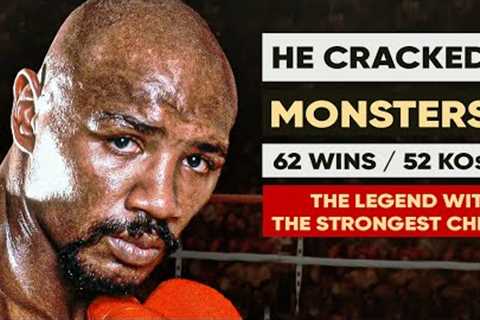 The Last Gladiator and The Legendary Knockout Machine