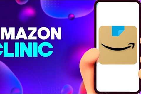 How to Turn off or on Camera Permission on Amazon Clinic on Amazon Shopping