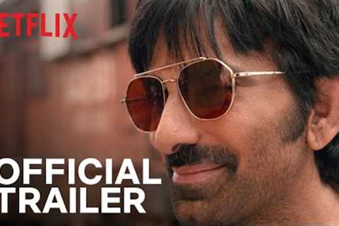 Dhamaka | Official Trailer | Ravi Teja, Sreeleela | Netflix India