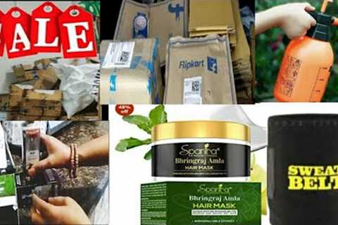 Amazon/Flipkart haul Amazon Shopping Haul | Unboxing &amp; Product Review|Fraud by Flipkart and..