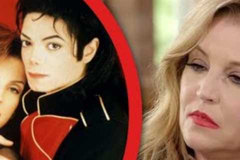Lisa Marie Presley's Top Ten Secrets to the Grave Part 3