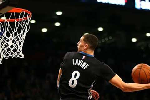 Zach LaVine' Early life to Professional career