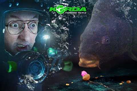 Korda UNDERWATER - The Test Tapes | Carp Fishing