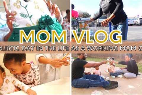 WEEKLY MOM VLOG | GROCERY SHOPPING, WEDDING PLANNING , FAMILY TIME | GET IT ALL DONE| BREY DAVIS