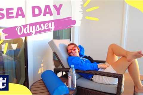 Scuba Diving on a Cruise Ship - Cruise Vlog - Royal Caribbean Odyssey of the Seas - Day at Sea