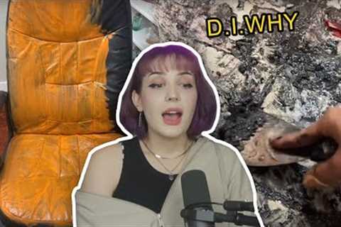 Renovation TikTok is a Nightmare (still)