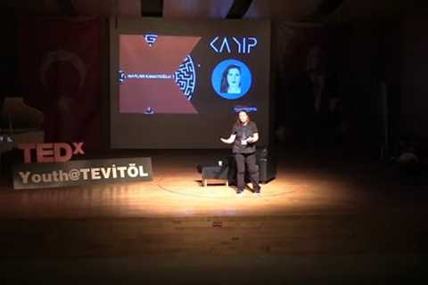 Kimliğini Kaybedersen Her Şeyini Kaybedersin | Naylan Kanatoğlu | TEDxYouth@TEVITOL