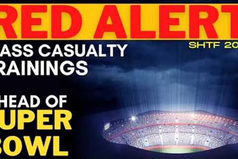Red Alert | Is Something Big Happening?! - SHTF 2023