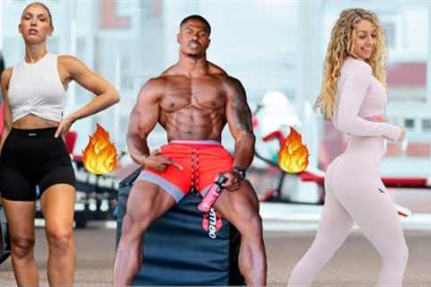 Best Workout Music Mix 2023 🔥 Gym Motivation Music 🔥 EDM, Bass, Hip Hop #00633