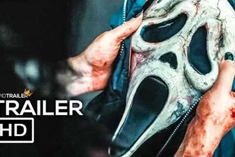 NEW HORROR MOVIE TRAILERS (2023) Best