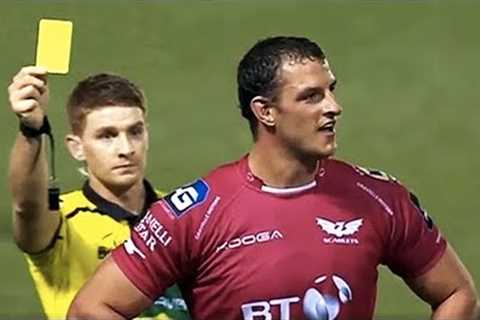 15 Unusual and Bizarre Moments in Rugby