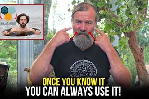 This Breathing Technique Will Reduce Stress &amp; Never Get Sick Again | Wim Hof