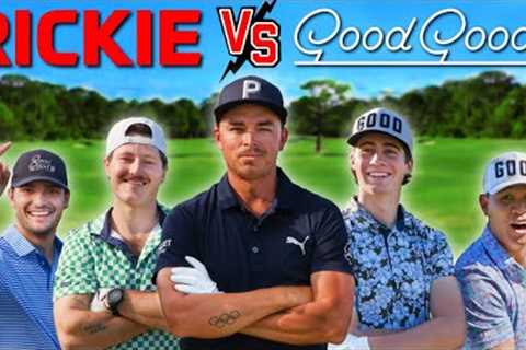 The Match | Rickie Fowler x Good Good
