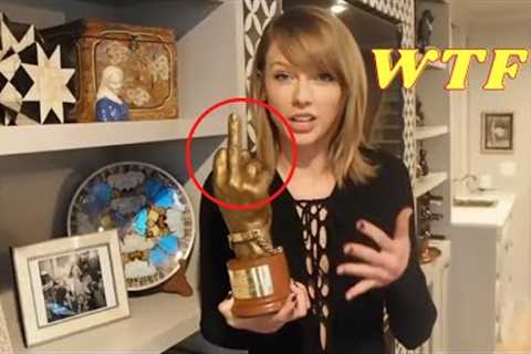 WTF did Taylor Swift get?