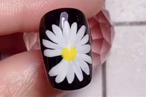 Simple Nail Art Designs At Home For Beginners Without Tools For Short Nails – Cute Nails Art