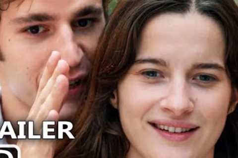 A RADIANT GIRL Trailer (2023) Rebecca Marder, Drama Movie