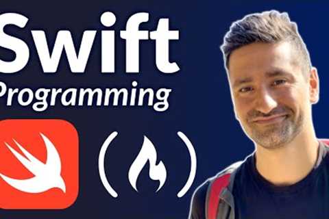 Swift Programming Tutorial – Full Course for Beginners