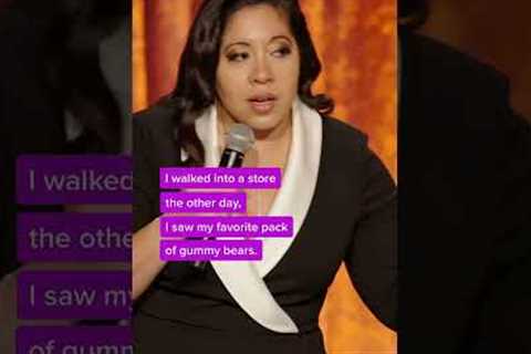 Celebrity sighting?!?!?! 😳 | Gina Brillon: The Floor is Lava