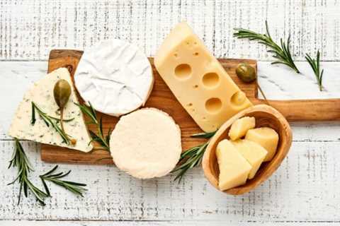 Pass The Camembert, Please: Science Says Cheese Might Actually Be Good For You