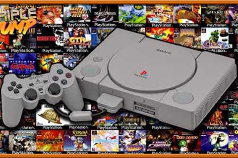 10 Home Consoles With The Largest Game Libraries
